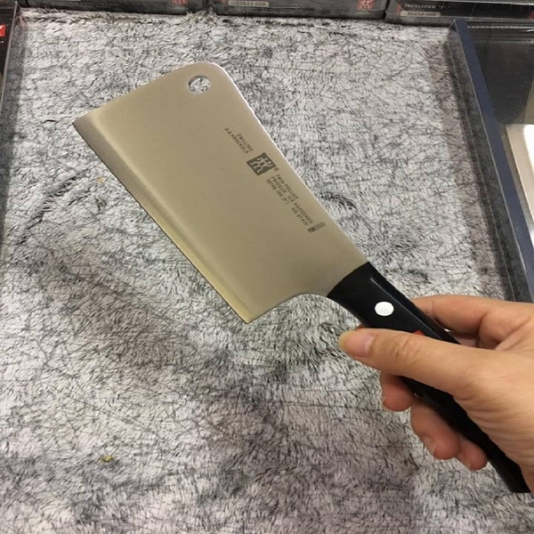 DAO CHẶT CHUYÊN DỤNG ZWILLING TWIN POLLUX - bản dày