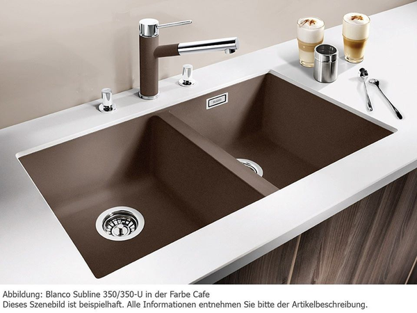 COMBO VÒI + BỒN RỬA BÁT BLANCO