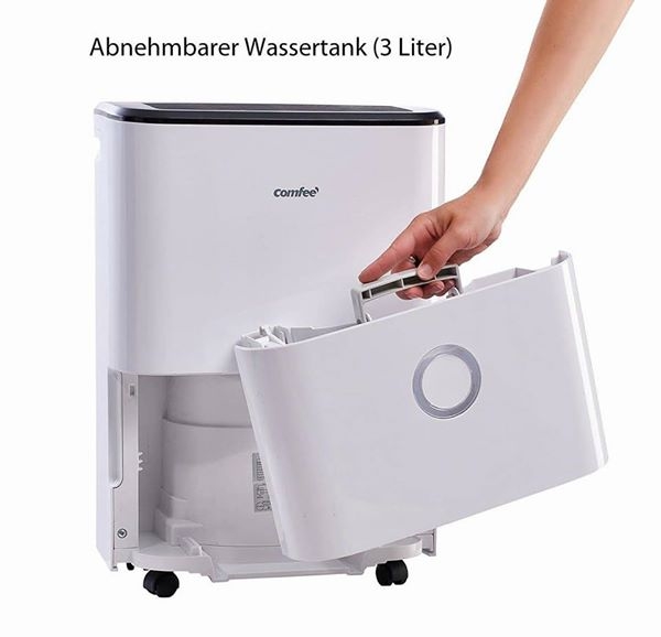 MÁY HÚT ẨM Comfee MDDF16
