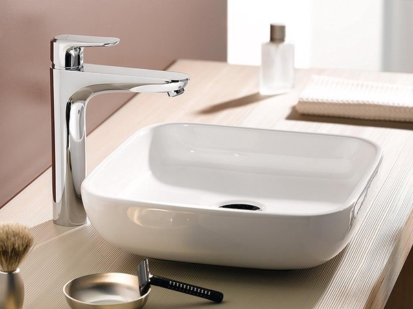 VÒI LAVABO HANSGROHE FOCUS 190 CỔ CAO - DÀNH CHO CHẬU ĐỂ BÀN