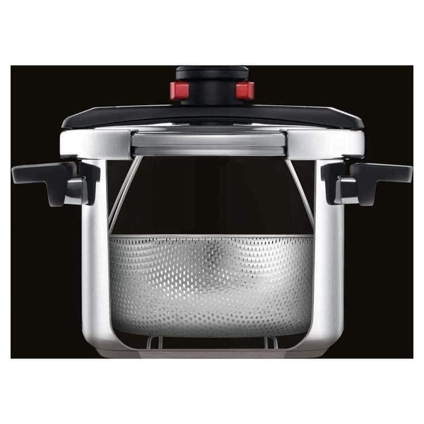 NỒI ÁP SUẤT WOLL DIAMOND KÈM VỈ HẤP