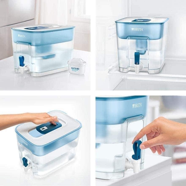 BÌNH LỌC NƯỚC BRITA FLOW 8,2 lít