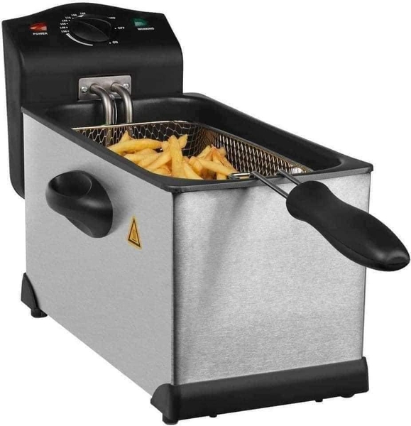 NỒI CHIÊN NGẬP DẦU MEDION MD 18084