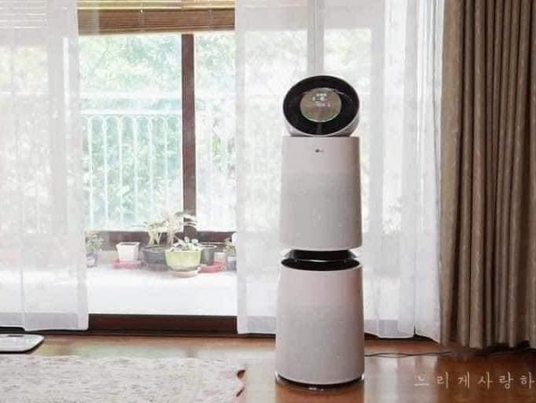 𝐌𝐚́𝐲 𝐥𝐨̣𝐜 𝐤𝐡𝐨̂𝐧𝐠 𝐤𝐡𝐢́ 𝐋𝐆 𝐏𝐮𝐫𝐢 𝐂𝐚𝐫𝐞