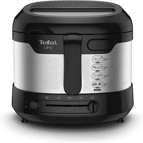 Nồi chiên ngập dầu tefal Uno FF215D