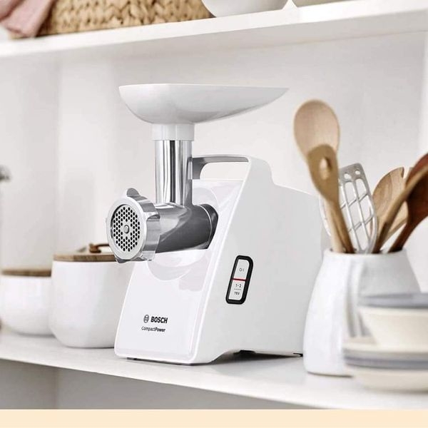 MÁY XAY THỊT BOSCH MFW3520W