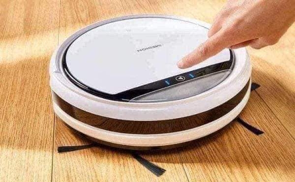 ROBOT HÚT BỤI MEDION 19511