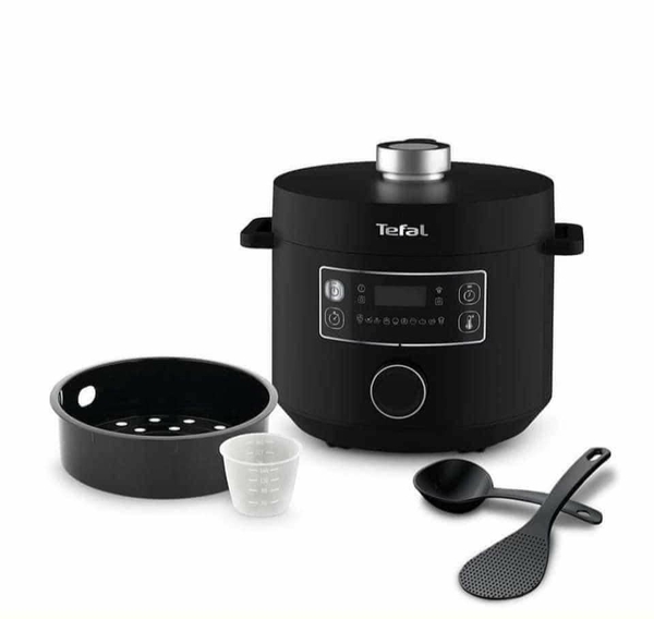 Nồi áp suất điện đa năng Tefal CY754830 Turbo Cuisine