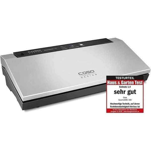 MÁY HÚT CHÂN KHÔNG CASO VAC180