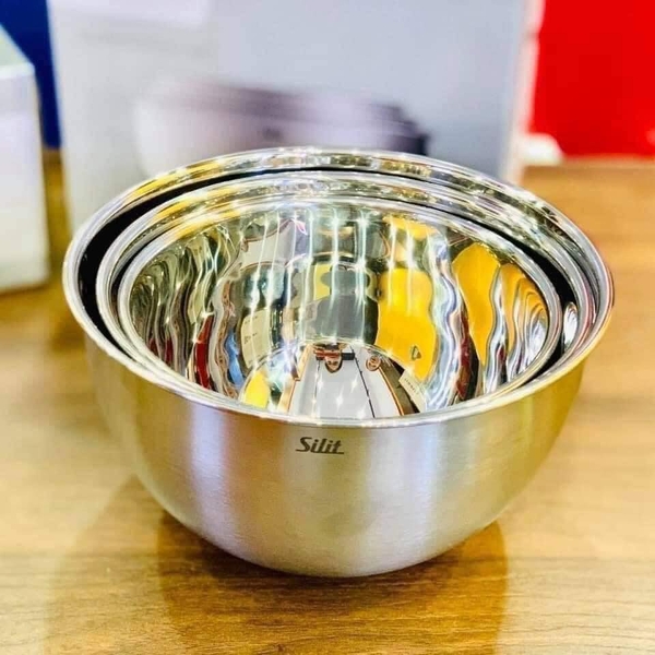 SET ÂU TRỘN SILIT 3 chiếc