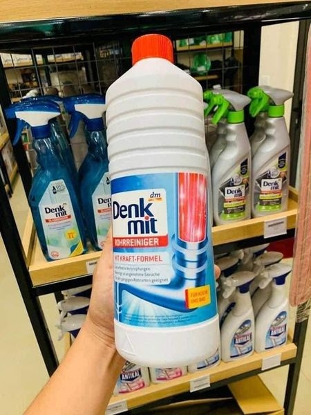 DUNG DỊCH THÔNG CỐNG DENKMIT ĐỨC