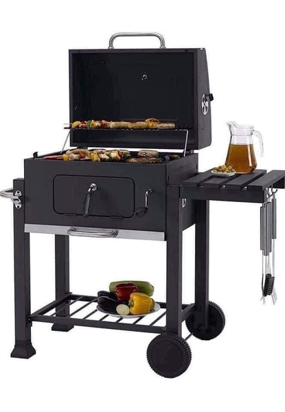 BẾP NƯỚNG THAN ngoài trời TEPRO