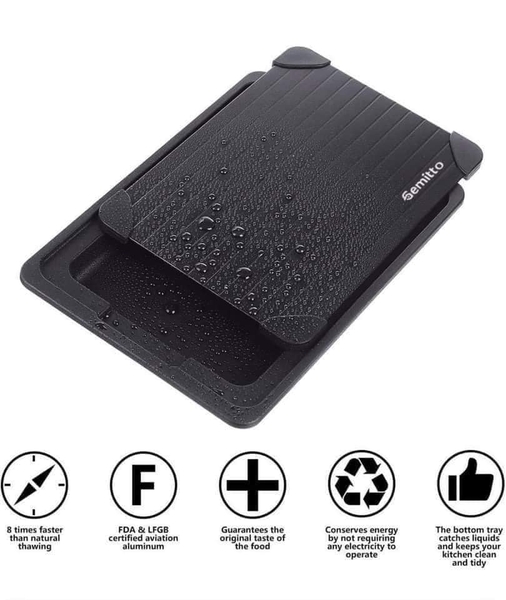 THỚT RÃ ĐÔNG GEMITO KÈM GẮP THỰC PHẨM (X0016UAMGX)