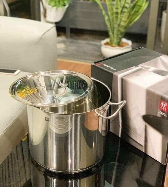 NỒI LUỘC GÀ ZWILLING CLASSIC 14 lít