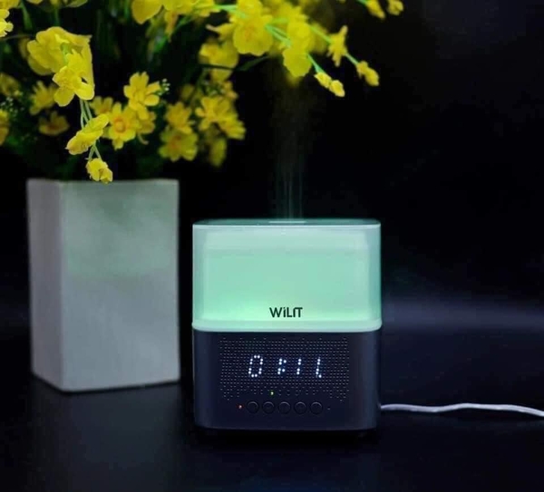Máy khuếch tán tinh dầu Wilit 4in1