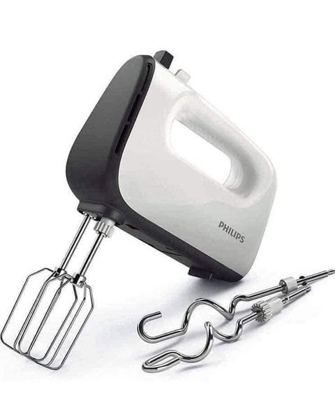 MÁY ĐÁNH TRỨNG, TRỘN BỘT CẦM TAY PHILIPS HR3741/00