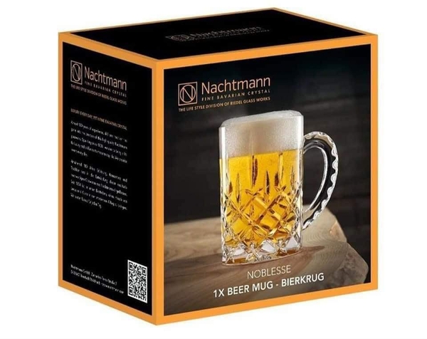 Cốc uống bia Nachtmann Noblesse 95635 Bierkrug