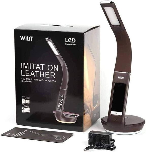 ĐÈN BÀN CHỐNG CẬN WILIT U8Q