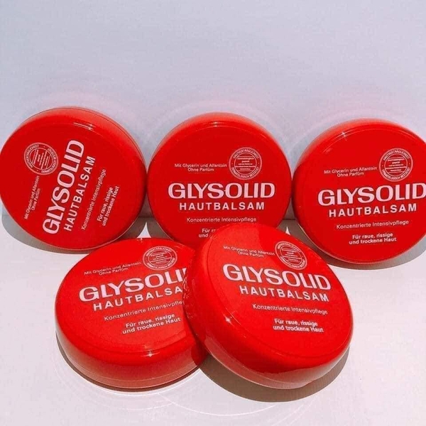 Kem chống nẻ Glysolid