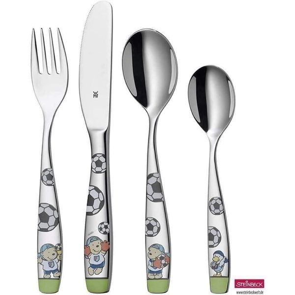 Set dao thìa dĩa WMF trẻ em