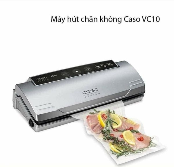 Máy hút chân không caso VC10