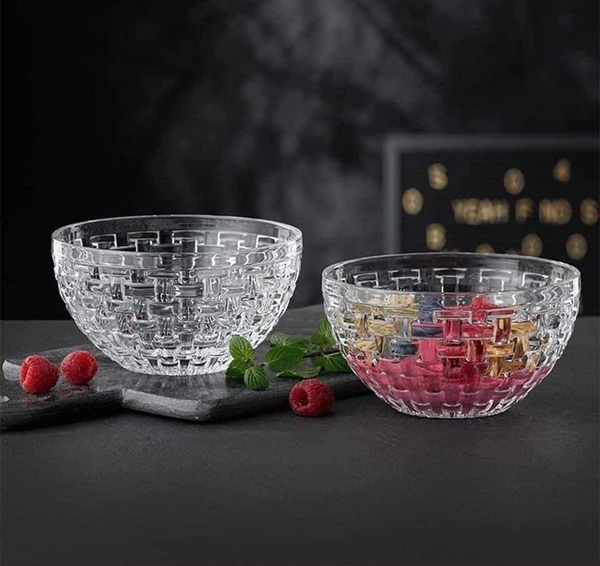 SET 2 BÁT PHA LÊ NACHTMANN BOSSA NOVA 103292 SCHALE 18CM