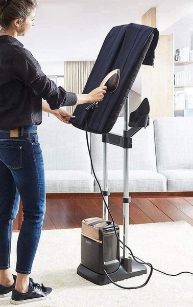 BÀN LÀ HƠI NƯỚC ĐỨNG TEFAL QT2020