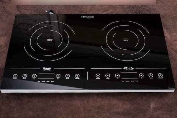 Bếp từ đôi Rommelsbacher CT 3410/IN