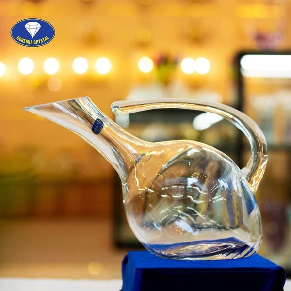 BÌNH THỞ RƯỢU VANG BOHEMIA 1250ml