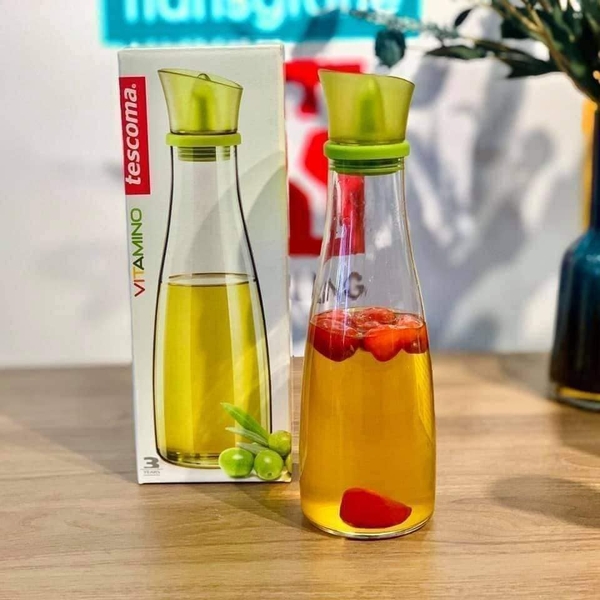 BÌNH ĐỰNG DẦU ĂN, NƯỚC MẮM TESCOMA VITAMINO