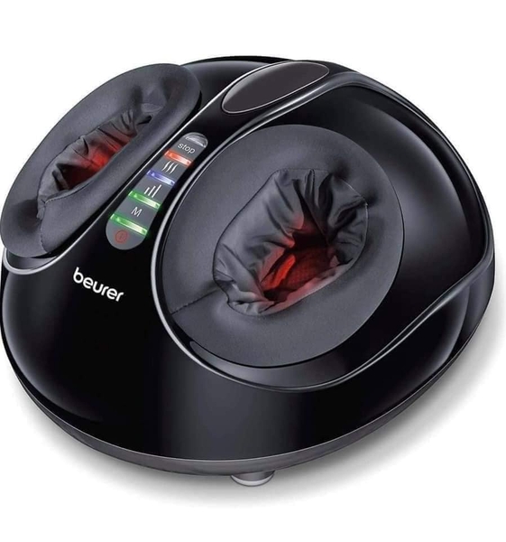 MÁY MÁT XA BÀN CHÂN BEURER FM90