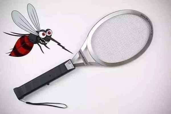 Vợt muỗi Schroter 7901