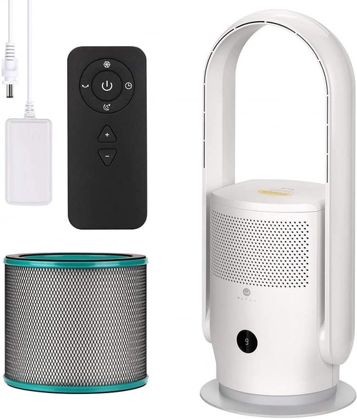 QUẠT LỌC KHÔNG KHÍ THÔNG MINH ULTTY SKJ - CR021