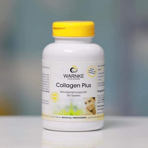 Collagen Plus Warnke
