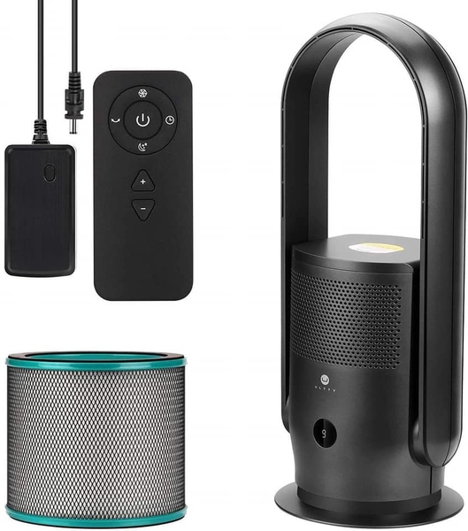 QUẠT LỌC KHÔNG KHÍ THÔNG MINH ULTTY SKJ - CR021