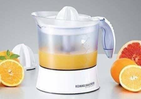 Máy vắt cam Rommelsbacher ZP40