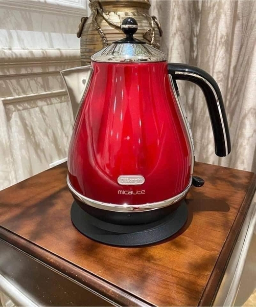 ẤM SIÊU TỐC DELONGHI ICONA VINTAGE