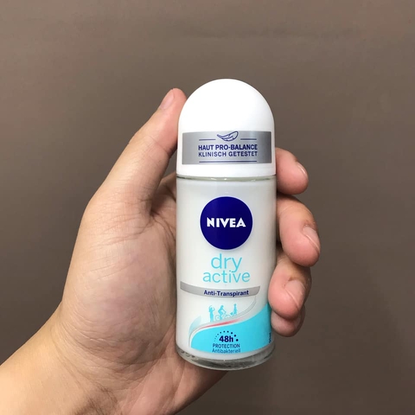 LĂN NÁCH NIVEA ĐỨC