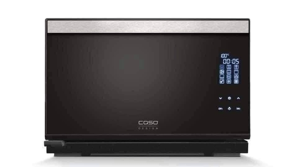 LÒ NƯỚNG KIÊM LÒ HẤP CASO GERMANY STEAM CHEF 3066 - 25 lít