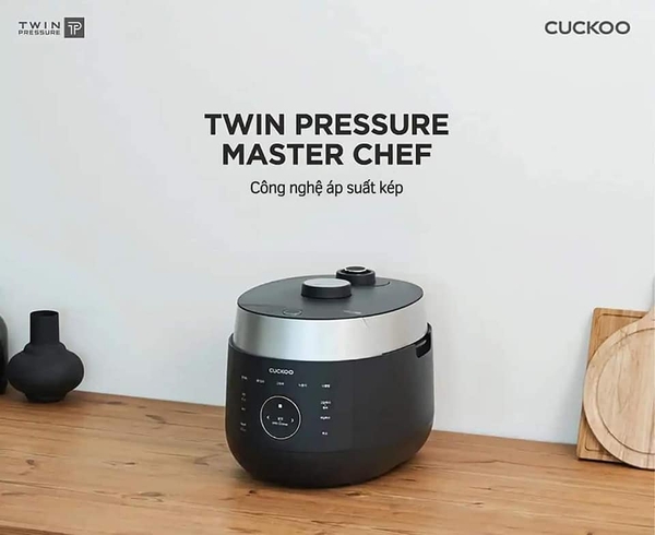 Nồi cơm điện Cao tần CUCKOO CRP - LHTR1010FB