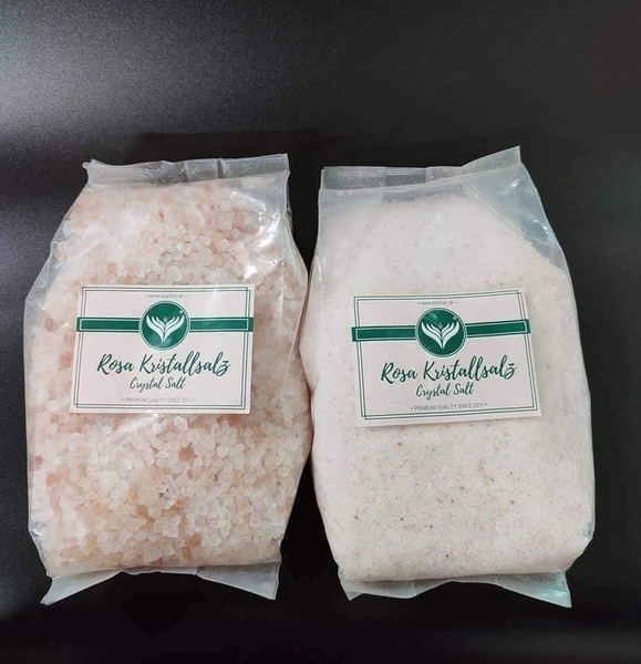 Muối Hồng Himalaya