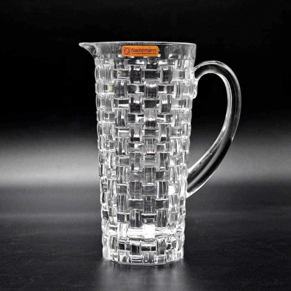 Bình pha lê Nachtmann Bossa Nova 92074 KRUG (đựng nước hoặc cắm hoa đều xuất sắc)