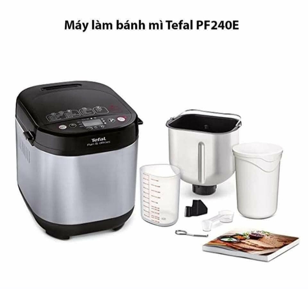 Máy làm bánh mì Tefal PF240E