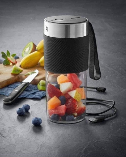 Máy xay sinh tố cá nhân mini cầm tay WMF Küchenminis Mix on the go