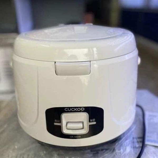 NỒI CƠM CƠ CUCKOO 1,8 lít CR1055B