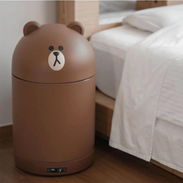 TỦ LẠNH MINI LINE FRIENDS