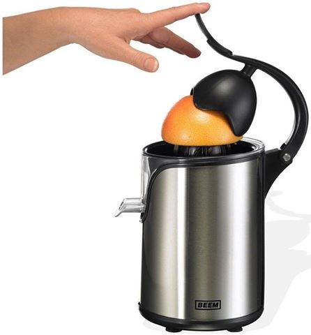 MÁY VẮT CAM BÁN TỰ ĐỘNG BEEM