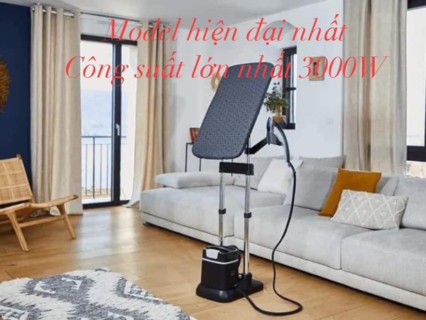 bàn là cây Tefal Ixeo All in 1 QT1510