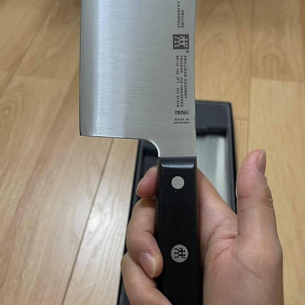 dao chặt, dao thái Zwilling