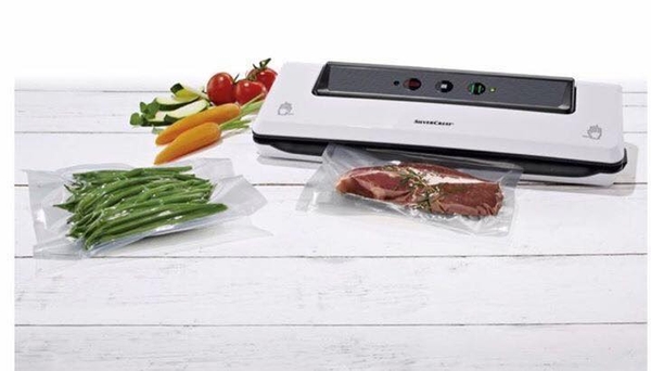 MÁY HÚT CHÂN KHÔNG SILVERCREST® SFS 110 B2